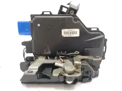 Second-hand car spare part rear left door lock for volkswagen touareg (7la) tdi r5 oem iam references 7l083901