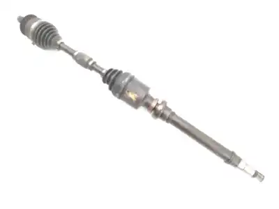 Second-hand car spare part front right transmission for mazda 3 berlina (bk) 1.6 cd diesel cat oem iam references gr292550xa