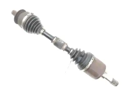 Second-hand car spare part front left transmission for mazda 3 berlina (bk) 1.6 cd diesel cat oem iam references gr292560xd