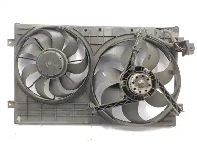 Second-hand car spare part RADIATOR COOLING FAN for SEAT TOLEDO II (1M2)  OEM IAM references 1J0121207T  