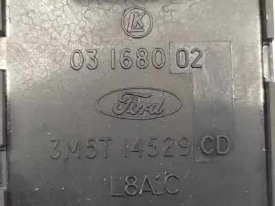 Автозапчасти б/у выключатель левого переднего окна за ford focus c-max (cap) ambiente (d) ссылки oem iam 3m5t14529cd  143007