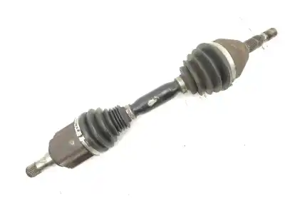 Peça sobressalente para automóvel em segunda mão transmissão dianteira esquerda por opel astra h berlina 1.9 cdti referências oem iam 2163148400057