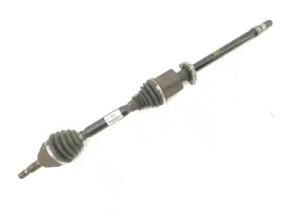 Peça sobressalente para automóvel em segunda mão transmissão dianteira direita por opel astra h berlina 1.9 cdti referências oem iam 24462250