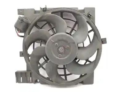 Second-hand car spare part radiator cooling fan for opel zafira b enjoy oem iam references 13147279