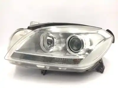 Peça sobressalente para automóvel em segunda mão farol / farolim esquerdo por mercedes-benz clase m (w166) ml 350 bluetec (166.004) referências oem iam a1668206659