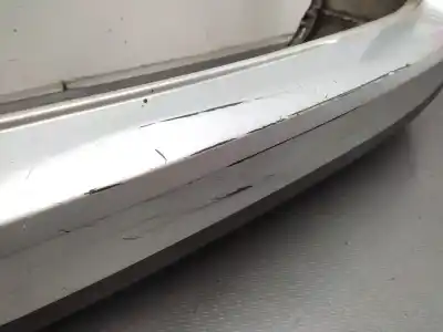 Автозапчастина б/у задній бампер для volkswagen passat variant (3c5) 2.0 tdi посилання на oem iam 3c9807417  