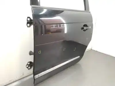 Автозапчастина б/у двері задні ліві для ssangyong rodius xdi посилання на oem iam 6300321101  
