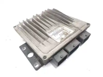 Piesă de schimb auto la mâna a doua Unitate De Control Motor Ecu pentru RENAULT SCENIC II 1.5 dCi Diesel Referințe OEM IAM 8200334419 7711497052 8200414354