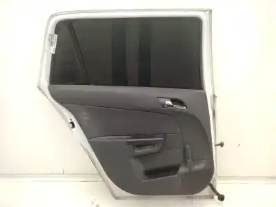 Автозапчасти б/у задняя левая дверь за opel astra h gtc (a04) 1.7 cdti (l08) ссылки oem iam 13168045  