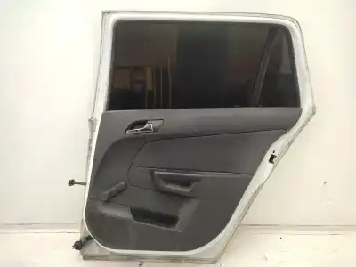 Second-hand car spare part rear right door for opel astra h gtc (a04) 1.7 cdti (l08) oem iam references 13168046  
