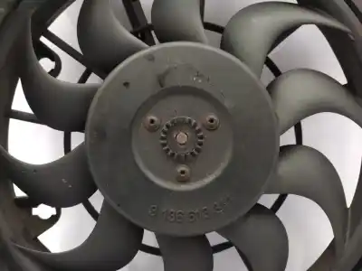 Second-hand car spare part radiator cooling fan for opel astra h gtc (a04) 1.7 cdti (l08) oem iam references 24467442 24467444 0130303957
