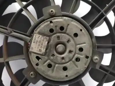 Second-hand car spare part radiator cooling fan for opel astra h gtc (a04) 1.7 cdti (l08) oem iam references 24467442 24467444 0130303957