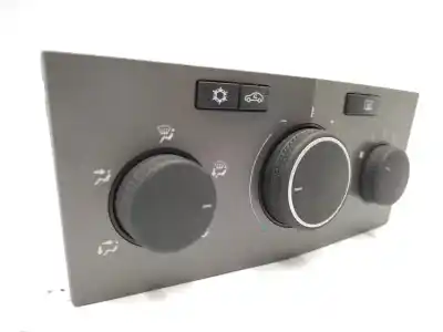 Second-hand car spare part heating / air conditioning control panel for opel astra h gtc (a04) 1.7 cdti (l08) oem iam references 13201300  
