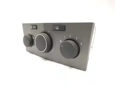 Second-hand car spare part heating / air conditioning control panel for opel astra h gtc (a04) 1.7 cdti (l08) oem iam references 13201300  