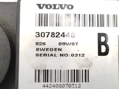 İkinci el araba yedek parçası elektronik modül için volvo xc90 2.4 diesel cat oem iam referansları 30782448  