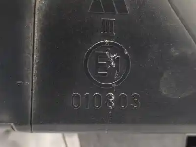 Peça sobressalente para automóvel em segunda mão espelho retrovisor direito por bmw serie 1 berlina (e81/e87) 118i referências oem iam 51167189850  