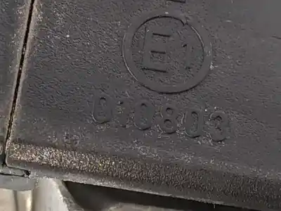 Peça sobressalente para automóvel em segunda mão espelho retrovisor direito por bmw serie 1 berlina (e81/e87) 1.6 16v cat referências oem iam 51167189850  