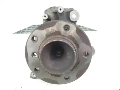 Second-hand car spare part FRONT LEFT KNUCKLE for BMW SERIE 1 BERLINA (E81/E87)  OEM IAM references 31216764443  31216793923