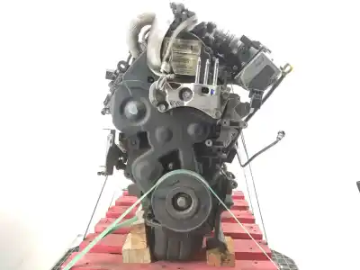 Second-hand car spare part complete engine for ford fiesta (cb1) 1.6 tdci cat oem iam references hhjc  1699880