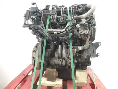 Second-hand car spare part complete engine for ford fiesta (cb1) 1.6 tdci cat oem iam references hhjc  1699880