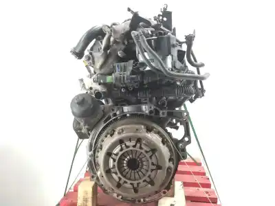 Second-hand car spare part complete engine for ford fiesta (cb1) 1.6 tdci cat oem iam references hhjc  1699880