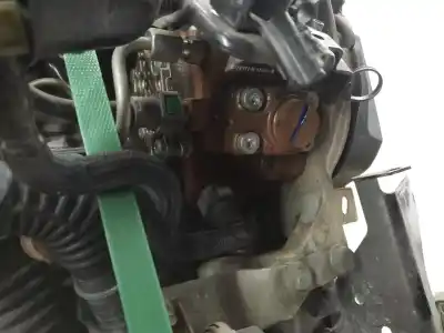 Second-hand car spare part complete engine for ford fiesta (cb1) 1.6 tdci cat oem iam references hhjc  1699880