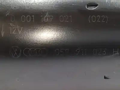 Автозапчасти б/у двигатель запускается за audi a4 b5 avant (8d5) 2.5 tdi ссылки oem iam 059911023h  0001109021