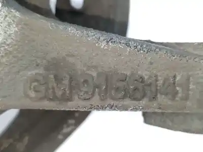 Автозапчастина б/у передній прав для opel corsa c comfort посилання на oem iam 9156141  