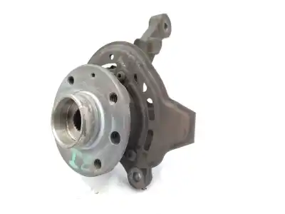 Автозапчасти б/у ПЕРЕДНЯЯ ЛЕВАЯ КУЛАЧКА за OPEL CORSA C  ссылки OEM IAM 9156140  