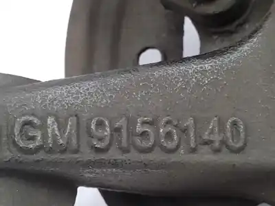 Pezzo di ricambio per auto di seconda mano snodo anteriore sinistro per opel corsa c comfort riferimenti oem iam 9156140  