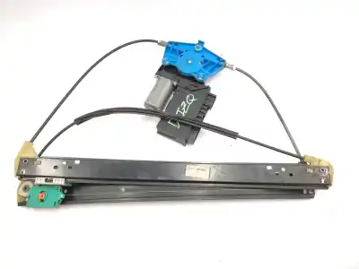 Second-hand car spare part driver left window regulator for volkswagen touareg (7la) tdi r5 oem iam references 7l0837461f  3d1959793e