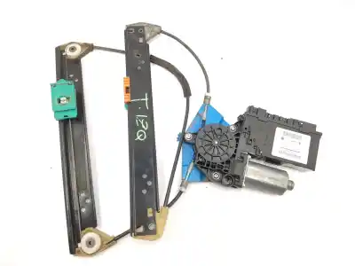 Second-hand car spare part rear left window regulator for volkswagen touareg (7la) tdi r5 oem iam references 7l0839461d