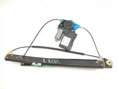 Second-hand car spare part passenger side right window regulator for volkswagen touareg (7la) tdi r5 oem iam references 7l0837462f