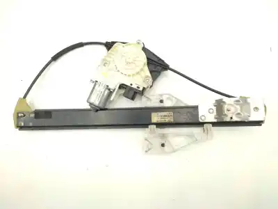 Peça sobressalente para automóvel em segunda mão elevador de vidros traseiro esquerdo por audi a4 berlina (b8) 2.0 16v tdi referências oem iam 8k0839461