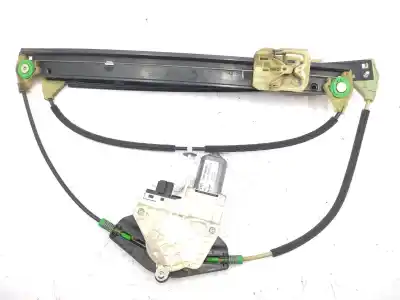 Peça sobressalente para automóvel em segunda mão elevador de vidros dianteira esquerda por audi a4 berlina (b8) 2.0 16v tdi referências oem iam 8k0837461c