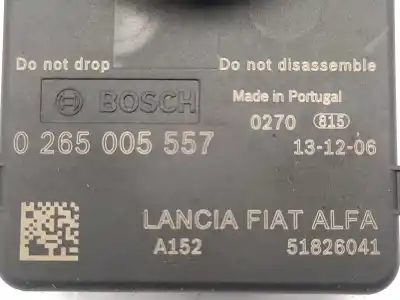 Pezzo di ricambio per auto di seconda mano sensore per iveco daily ka 3.0 diesel riferimenti oem iam 51826041  0265005557
