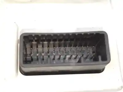 Second-hand car spare part multifunction display for renault megane ii berlina 5p 1.5 dci diesel oem iam references 8200350498  