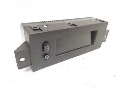 Pezzo di ricambio per auto di seconda mano Display Multifunzione per OPEL CORSA C (X01) 1.2 Twinport (F08 F68) Riferimenti OEM IAM 13208191  