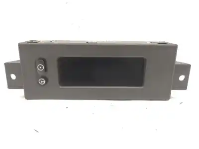 Pezzo di ricambio per auto di seconda mano display multifunzione per opel corsa c (x01) 1.2 twinport (f08 f68) riferimenti oem iam 13208191  