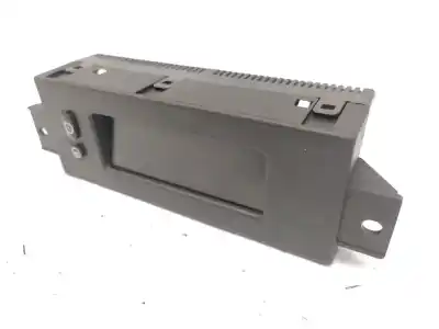 Pezzo di ricambio per auto di seconda mano display multifunzione per opel corsa c (x01) 1.2 twinport (f08 f68) riferimenti oem iam 13208191  