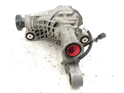 Peça sobressalente para automóvel em segunda mão diferencial dianteiro por mercedes-benz clase m (w166) ml 350 bluetec (166.004) referências oem iam a1663300200