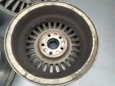 Pièce détachée automobile d'occasion jeu de jantes pour volvo serie 240 berlina 240 gl références oem iam 1128730  