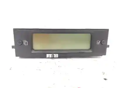 Second-hand car spare part  for CITROEN XSARA BERLINA  OEM IAM references 9643823677  