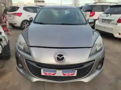 Tweedehands auto-onderdeel voorbumper voor mazda 3 lim. (bl) sportive oem iam-referenties bhe850031dbb  