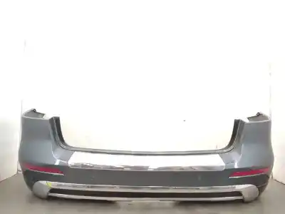 Peça sobressalente para automóvel em segunda mão para choques traseiro por mercedes-benz clase m (w166) ml 350 bluetec (166.004) referências oem iam a1668850625
