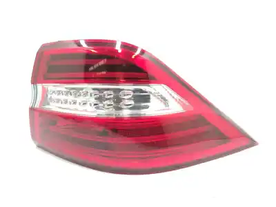 Pièce détachée automobile d'occasion feu arrière droit pour mercedes-benz clase m (w166) ml 350 bluetec (166.004) références oem iam a1669063201