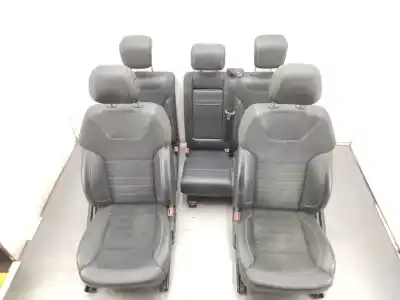 Peça sobressalente para automóvel em segunda mão conjunto de bancos por mercedes-benz clase m (w166) ml 350 bluetec (166.004) referências oem iam a1669102103
