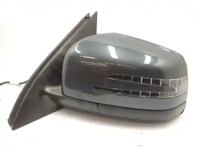 Peça sobressalente para automóvel em segunda mão espelho retrovisor esquerdo por mercedes-benz clase m (w166) ml 350 bluetec (166.004) referências oem iam a1668100393