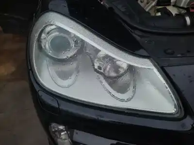 Автозапчастина б/у права фа для porsche cayenne (typ 9pa1) s посилання на oem iam 95563117601