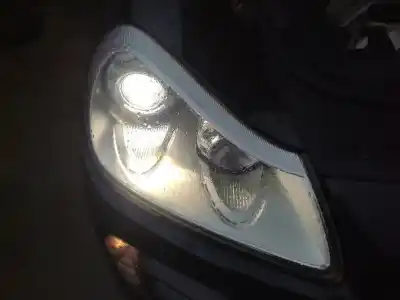 Автозапчастина б/у права фа для porsche cayenne (typ 9pa1) s посилання на oem iam 95563117601  